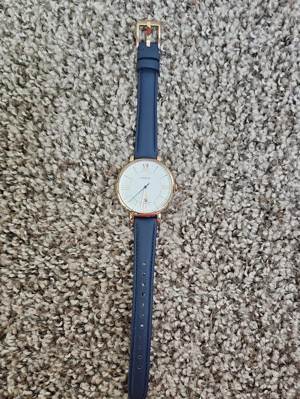 FOSSIL JACQUELINE ES3843 WRISTWATCH BFPM-08-206